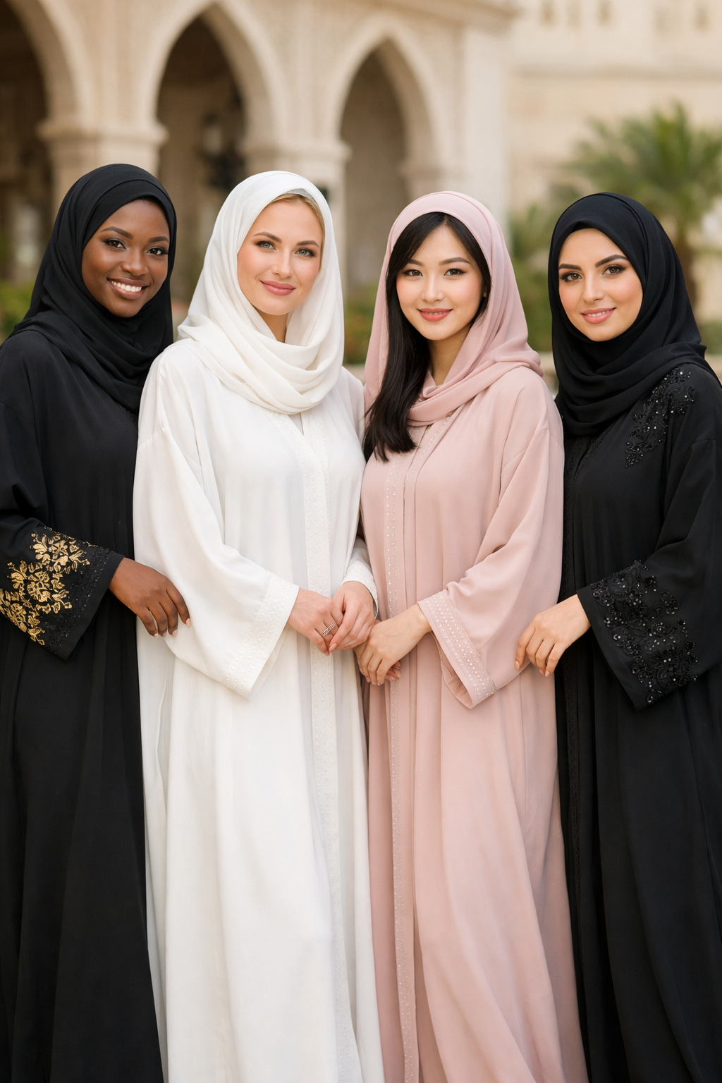 Comment choisir la couleur de Abaya idéale selon votre teint, votre style et l’occasion ?
