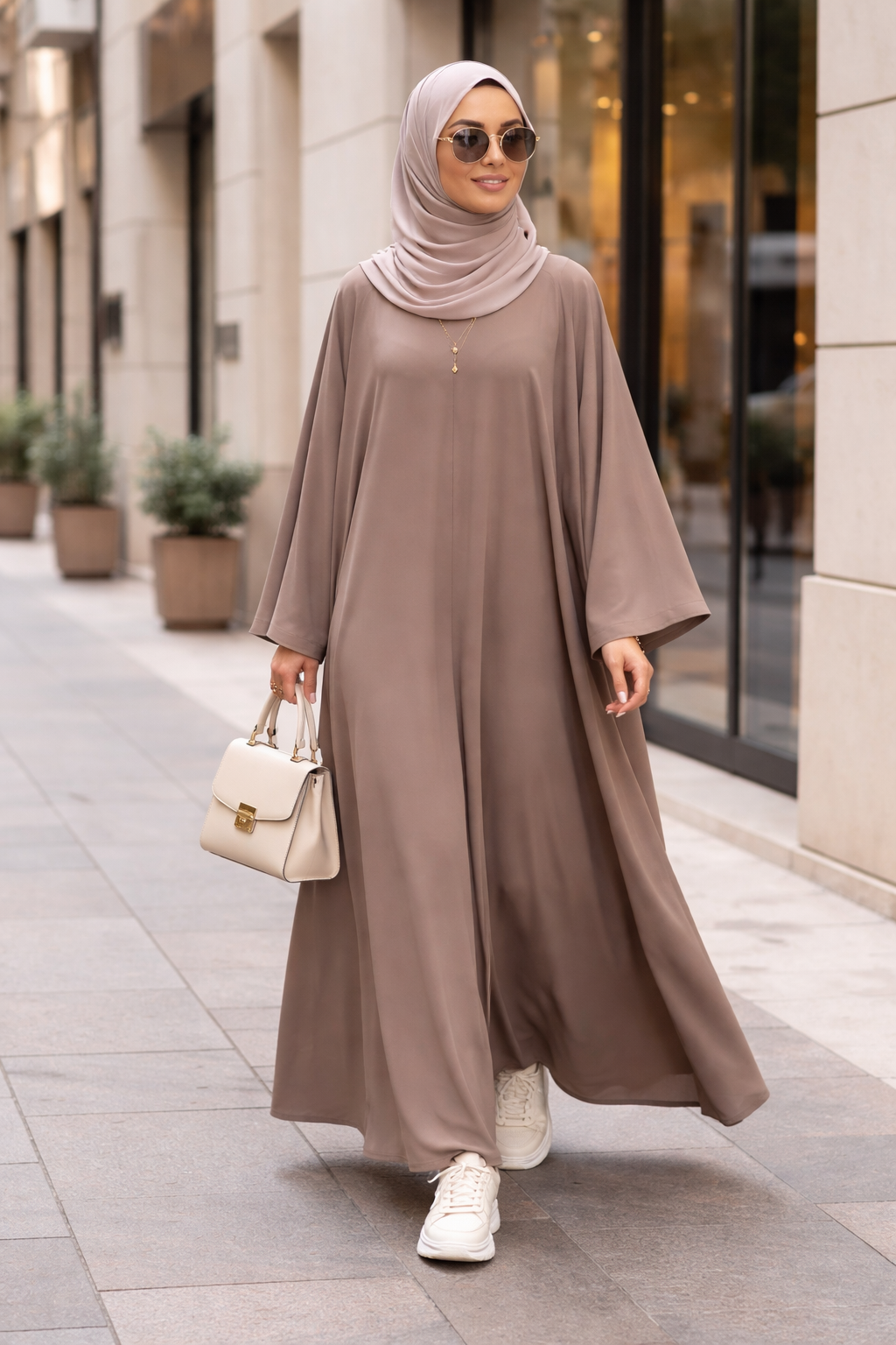 5 Manières de porter une Abaya chic au quotidien et être chic en toute occasion